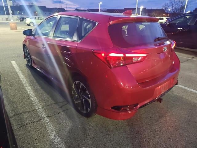 2017 Toyota Corolla iM Base