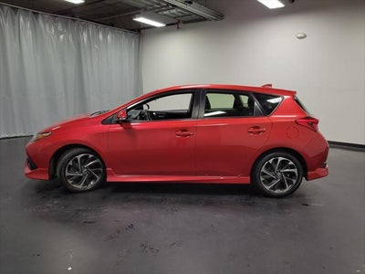 2017 Toyota Corolla iM Base