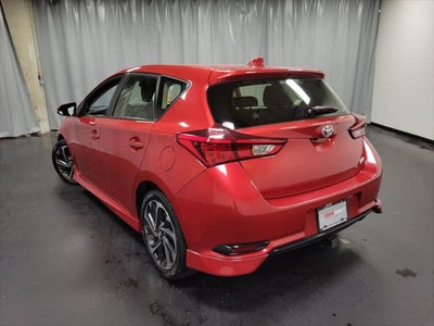 2017 Toyota Corolla iM Base