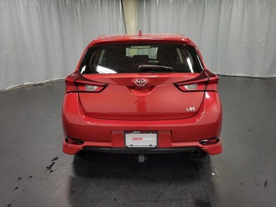 2017 Toyota Corolla iM Base