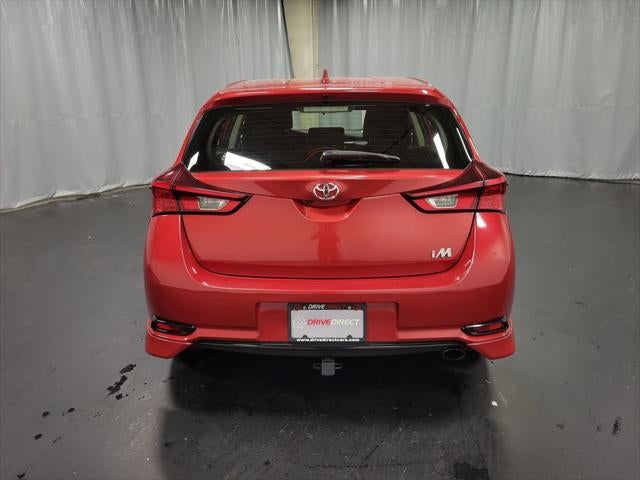 2017 Toyota Corolla iM Base