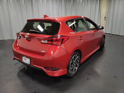 2017 Toyota Corolla iM Base