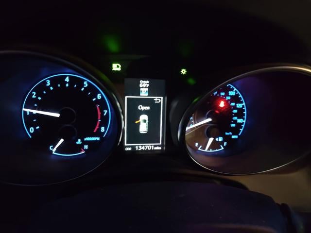 2017 Toyota Corolla iM Base