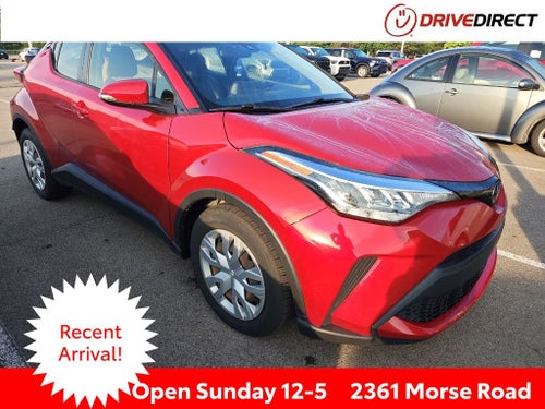 2020 Toyota C-HR LE