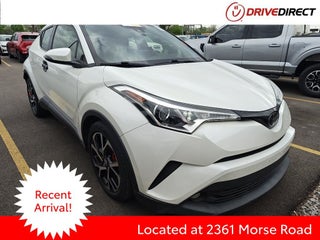2019 Toyota C-HR Limited