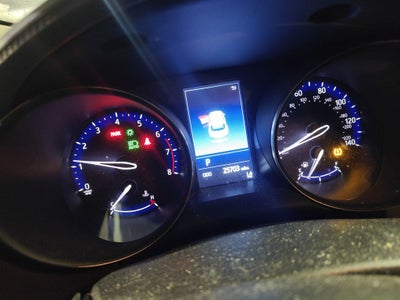 2021 Toyota C-HR XLE