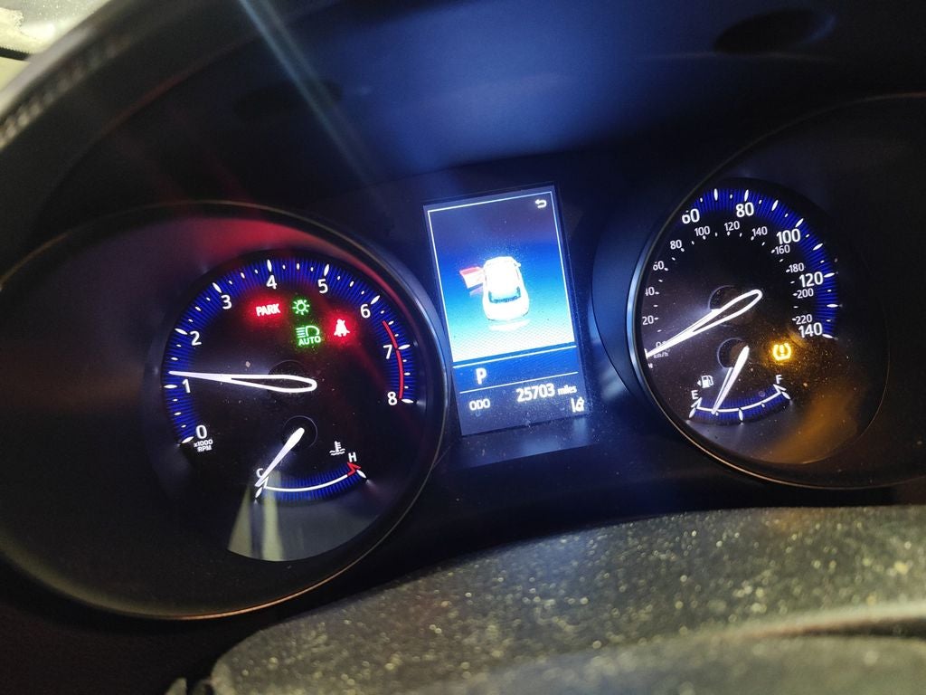 2021 Toyota C-HR XLE