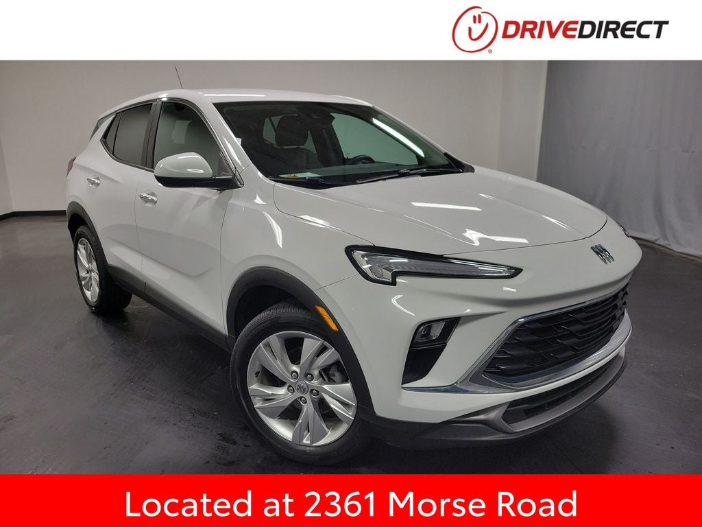 2024 Buick Encore GX Preferred's photo