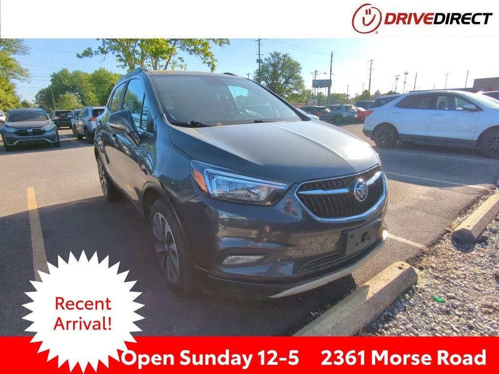 2018 Buick Encore Preferred II
