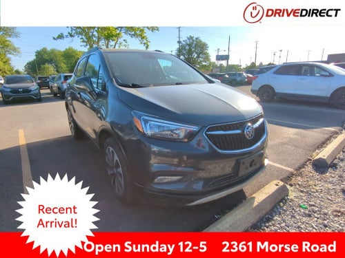 2018 Buick Encore Preferred II