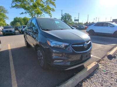 2018 Buick Encore Preferred II