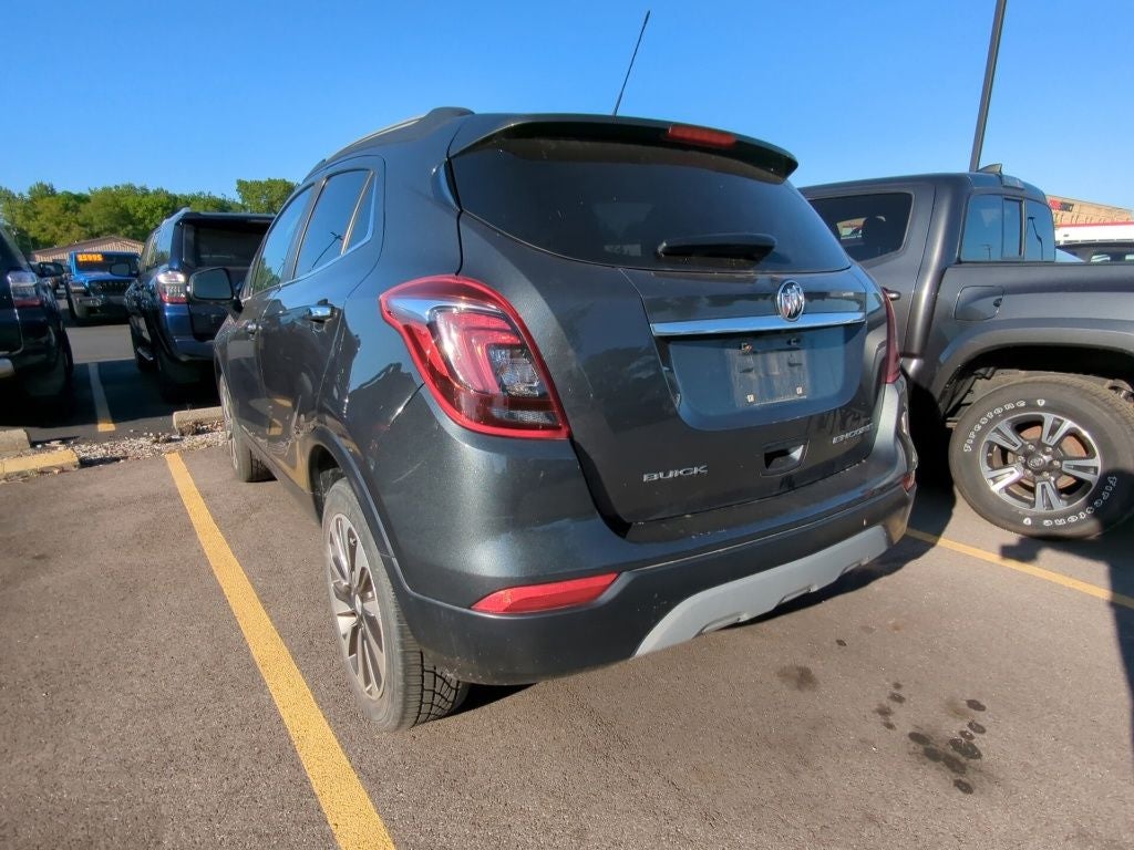 2018 Buick Encore Preferred II