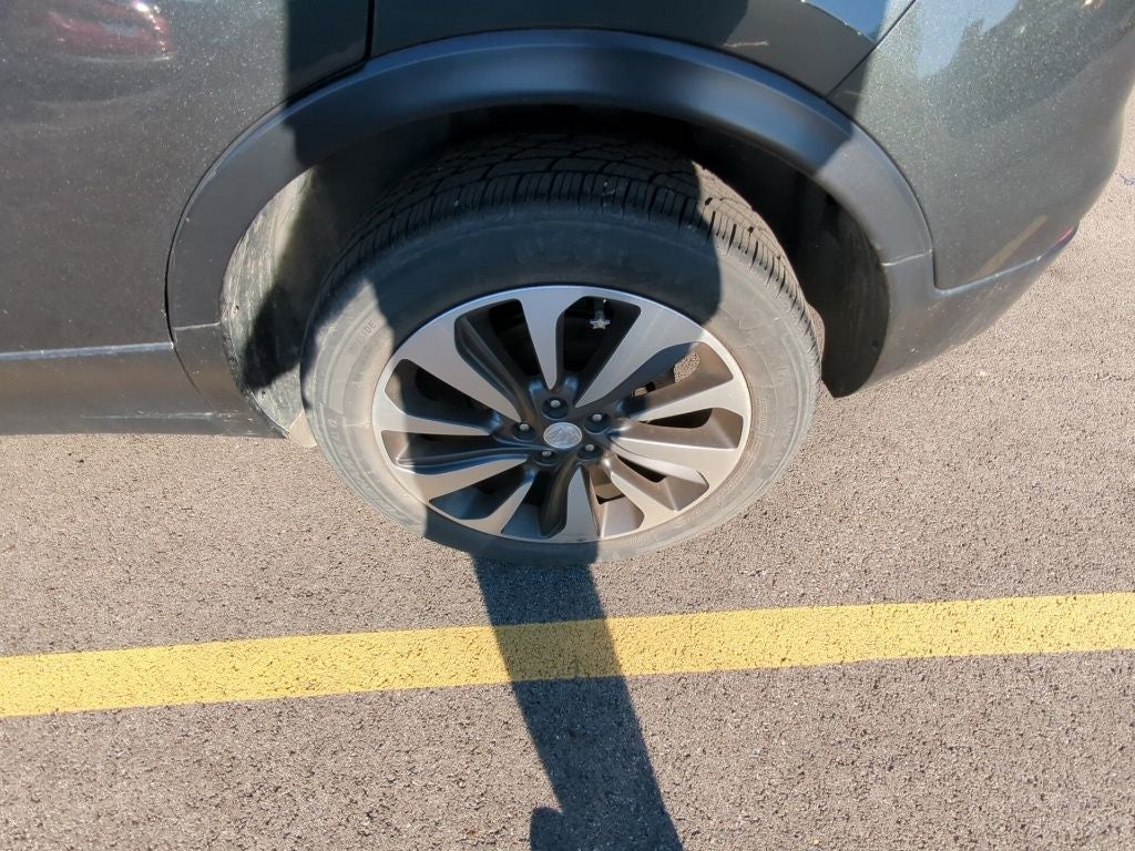 2018 Buick Encore Preferred II