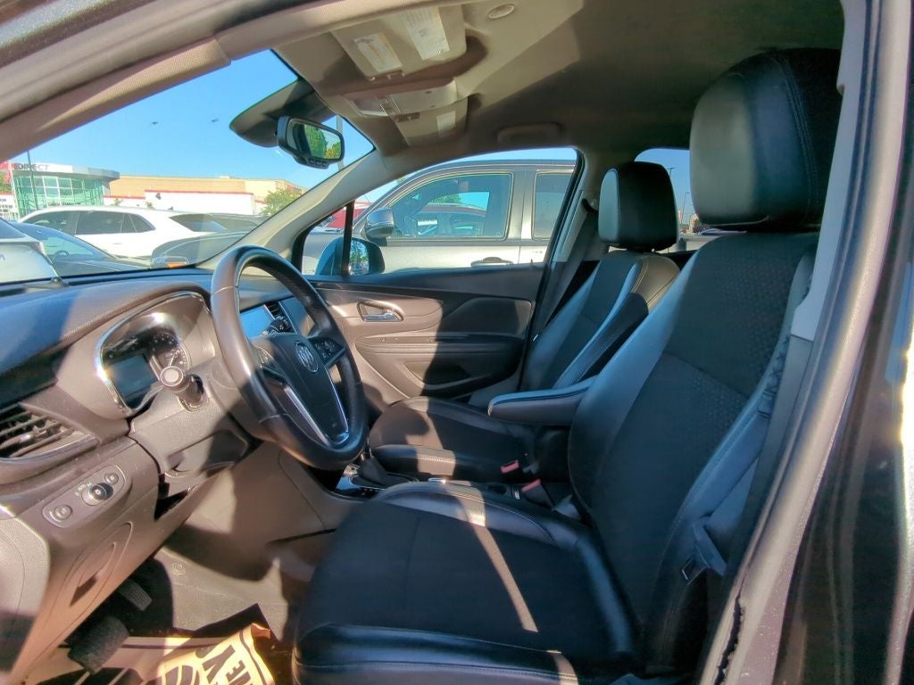 2018 Buick Encore Preferred II