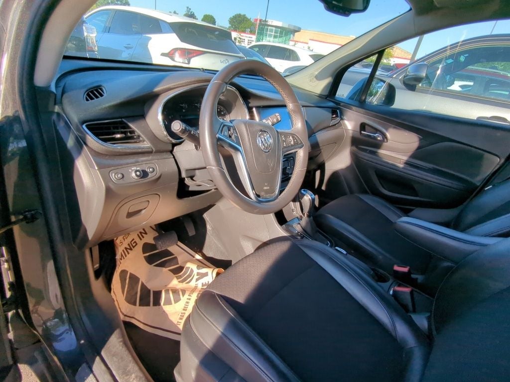 2018 Buick Encore Preferred II