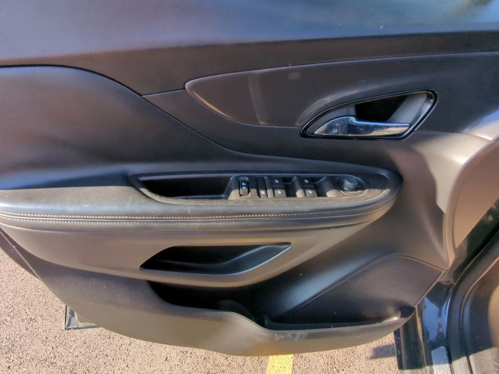 2018 Buick Encore Preferred II