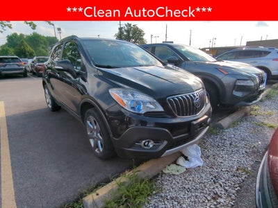 2016 Buick Encore Premium