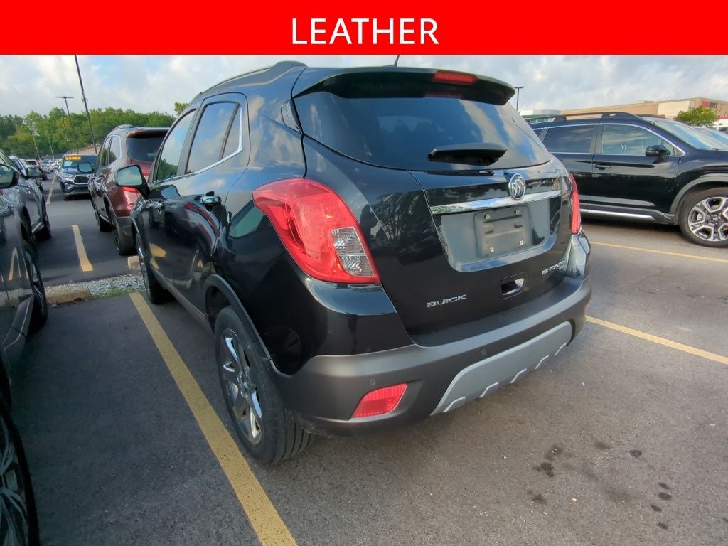 2016 Buick Encore Premium
