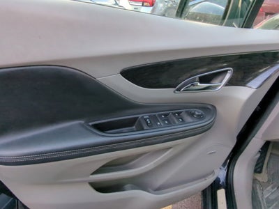 2016 Buick Encore Premium