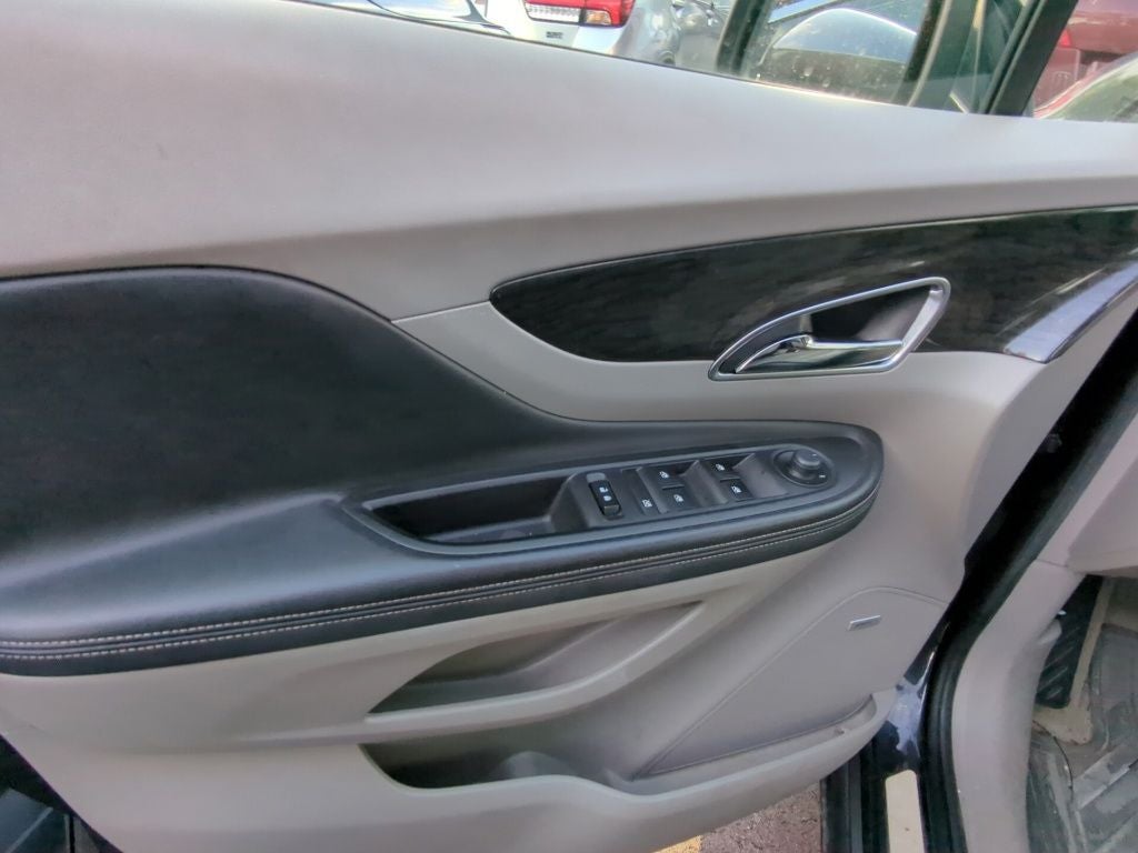 2016 Buick Encore Premium