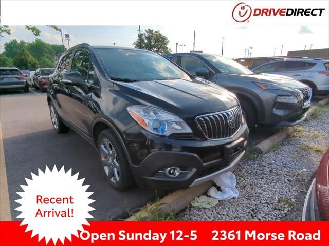 2016 Buick Encore Premium