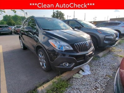 2016 Buick Encore Premium