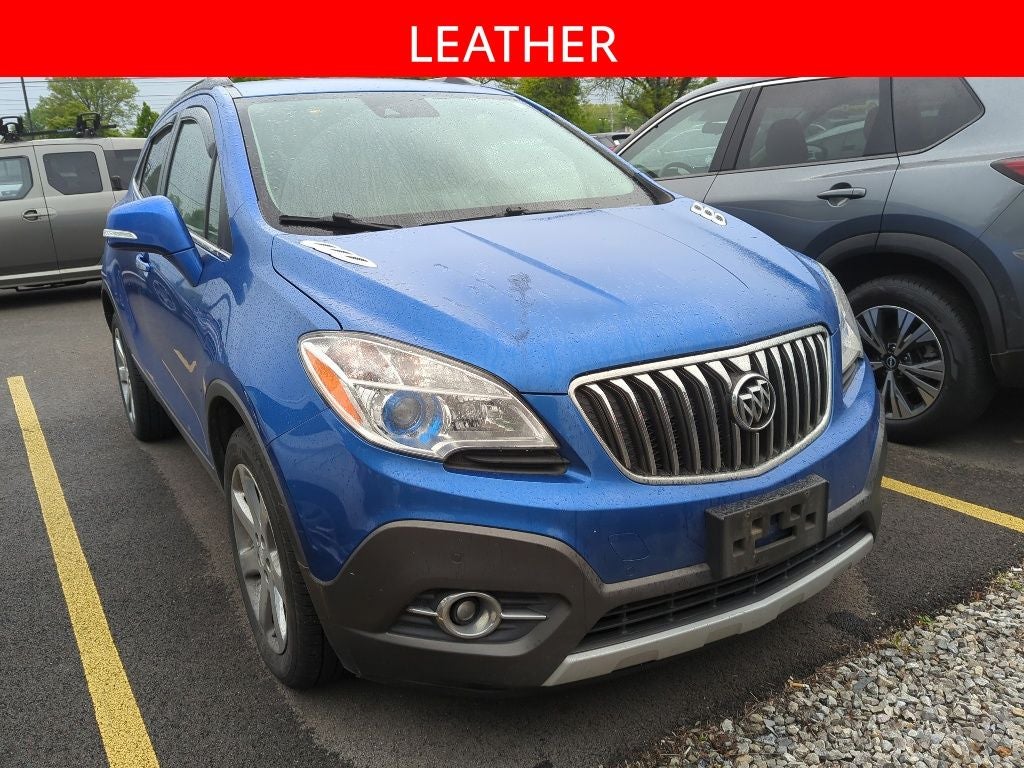 2016 Buick Encore Premium