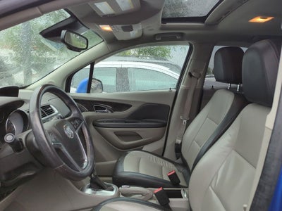 2016 Buick Encore Premium