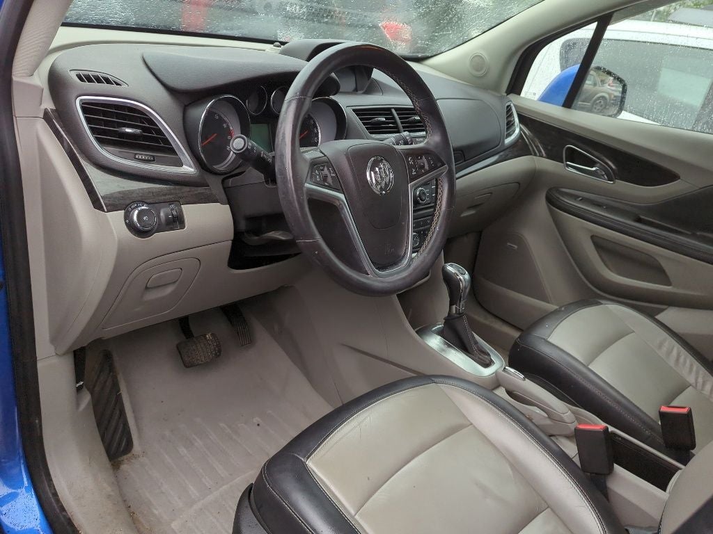 2016 Buick Encore Premium