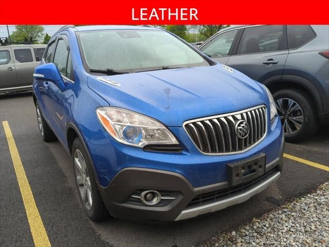 2016 Buick Encore Premium
