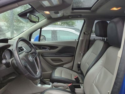 2016 Buick Encore Premium