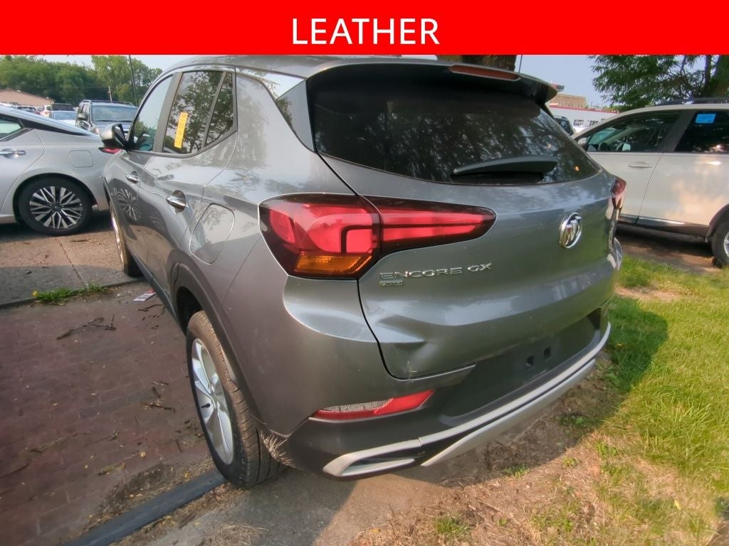 2021 Buick Encore GX Preferred
