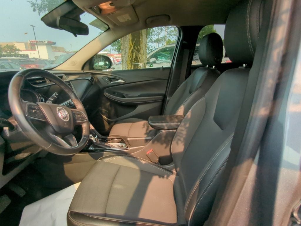 2021 Buick Encore GX Preferred