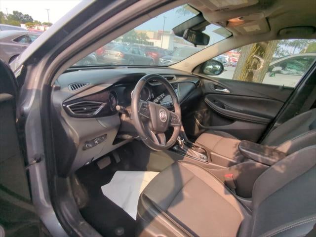 2021 Buick Encore GX Preferred