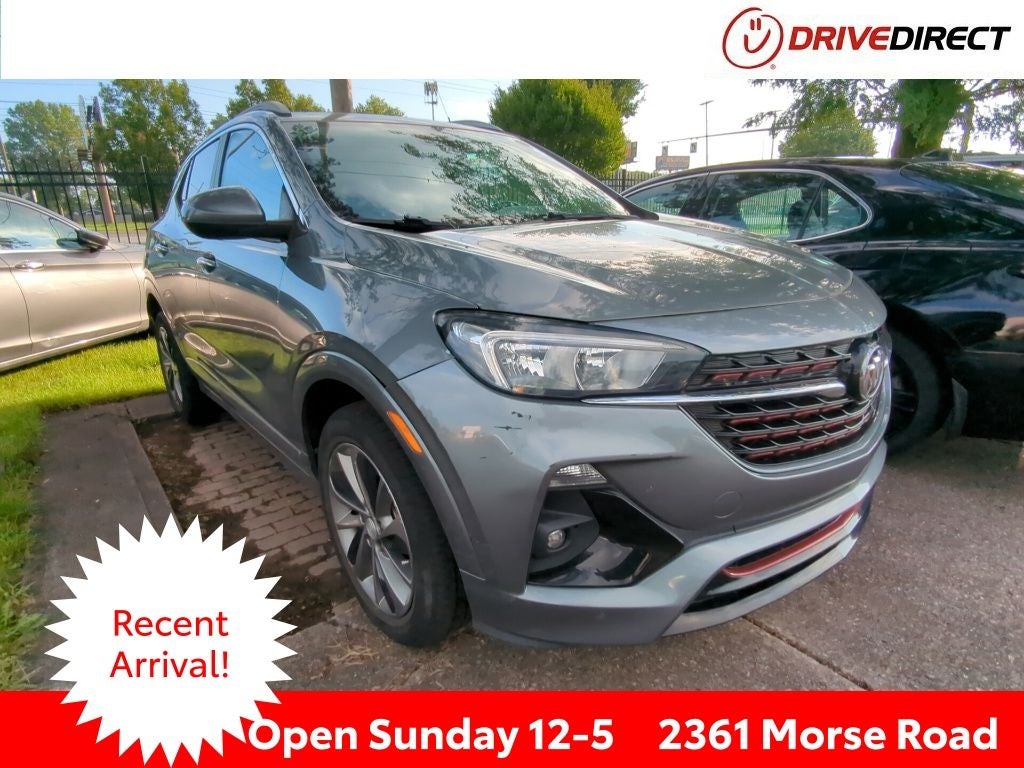 2021 Buick Encore GX