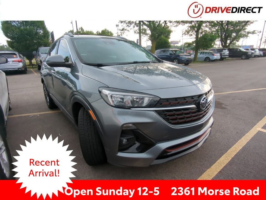 2020 Buick Encore GX Select's photo