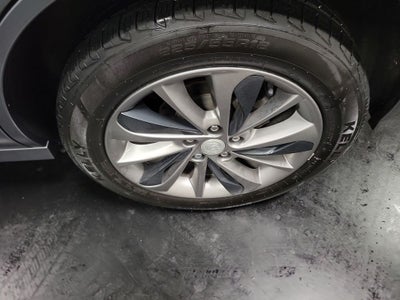 2020 Buick Encore GX Select