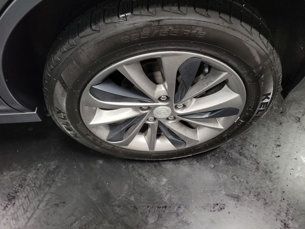 2020 Buick Encore GX Select