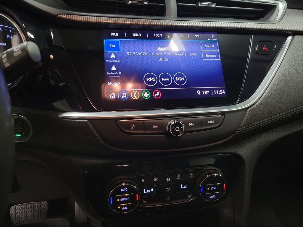 2020 Buick Encore GX Select