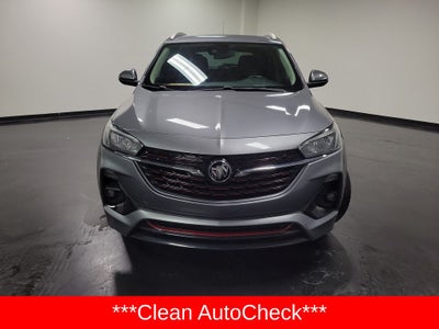 2020 Buick Encore GX Select