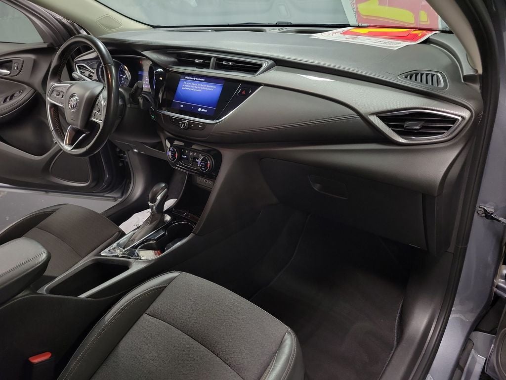 2020 Buick Encore GX Select