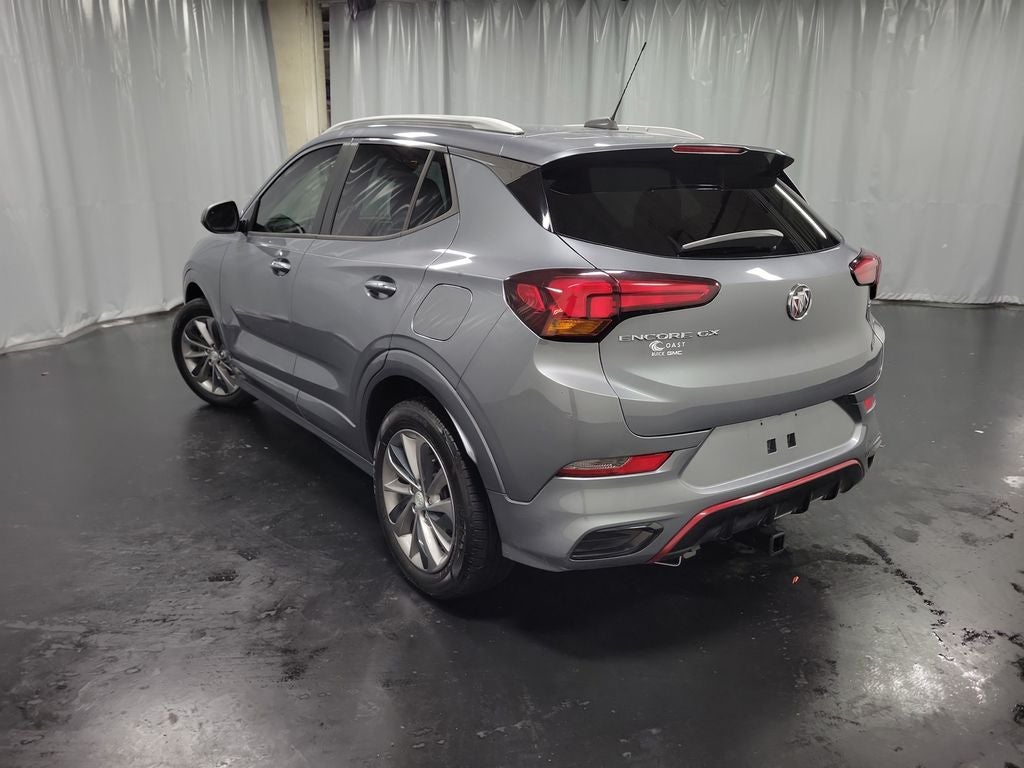 2020 Buick Encore GX Select