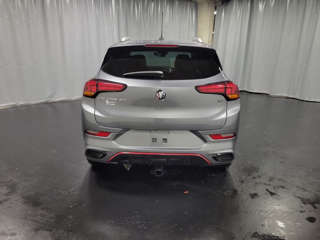 2020 Buick Encore GX Select