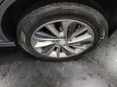 2020 Buick Encore GX Select