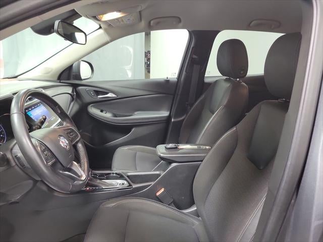 2020 Buick Encore GX Select