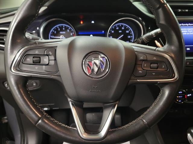 2020 Buick Encore GX Select