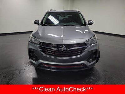 2020 Buick Encore GX Select