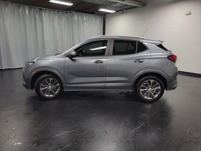 2020 Buick Encore GX Select
