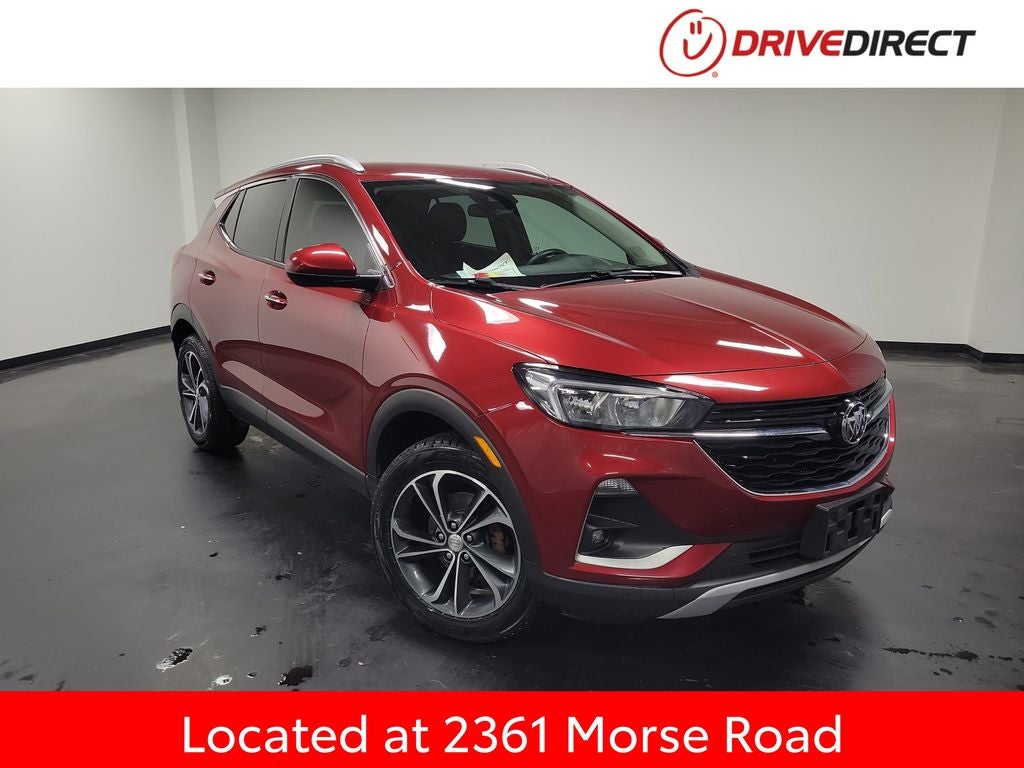 2023 Buick Encore GX