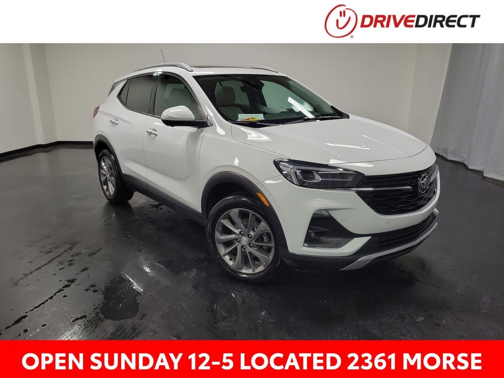 2021 Buick Encore GX